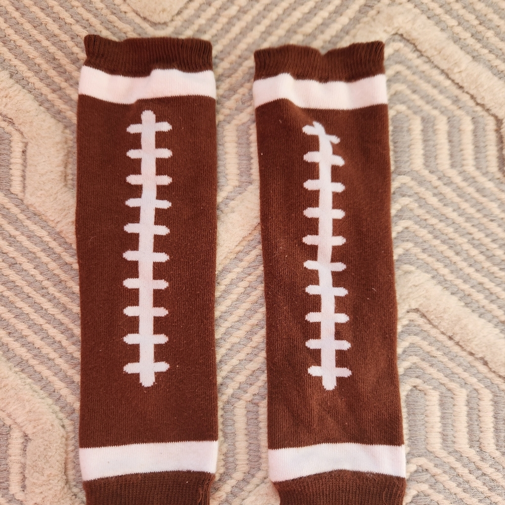 Football leggings for Baby/Toddler- Unisex.